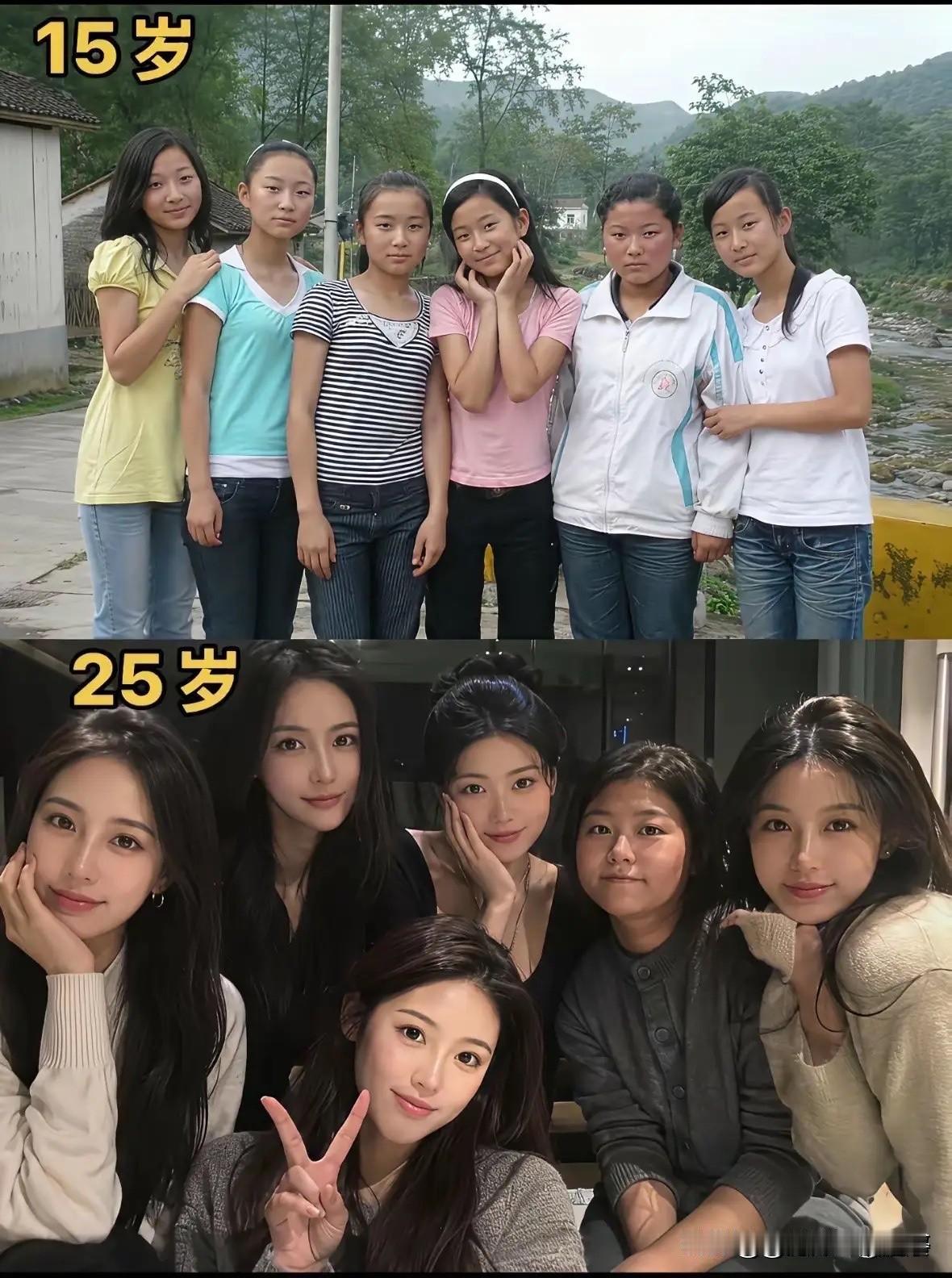 明人不说暗话，谁最不上镜？