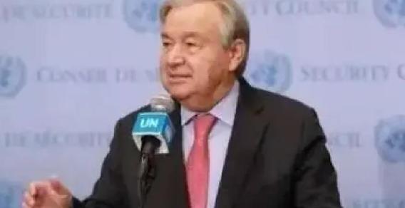 面对联合国的再次要钱，咱们的态度发生大转变，既然联合国拿钱不办事，那么咱们就只能