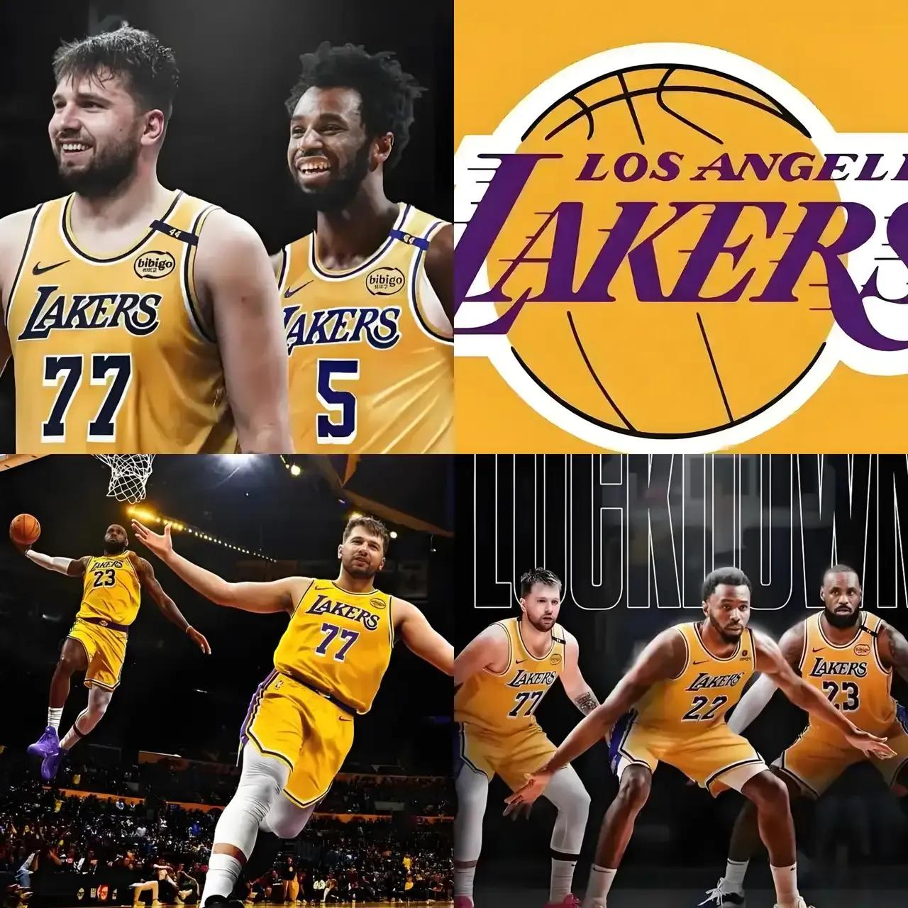 湖人这两笔交易如何？老詹：第五冠稳了！1、八村塁＋克莱贝尔＋27年首轮换威金