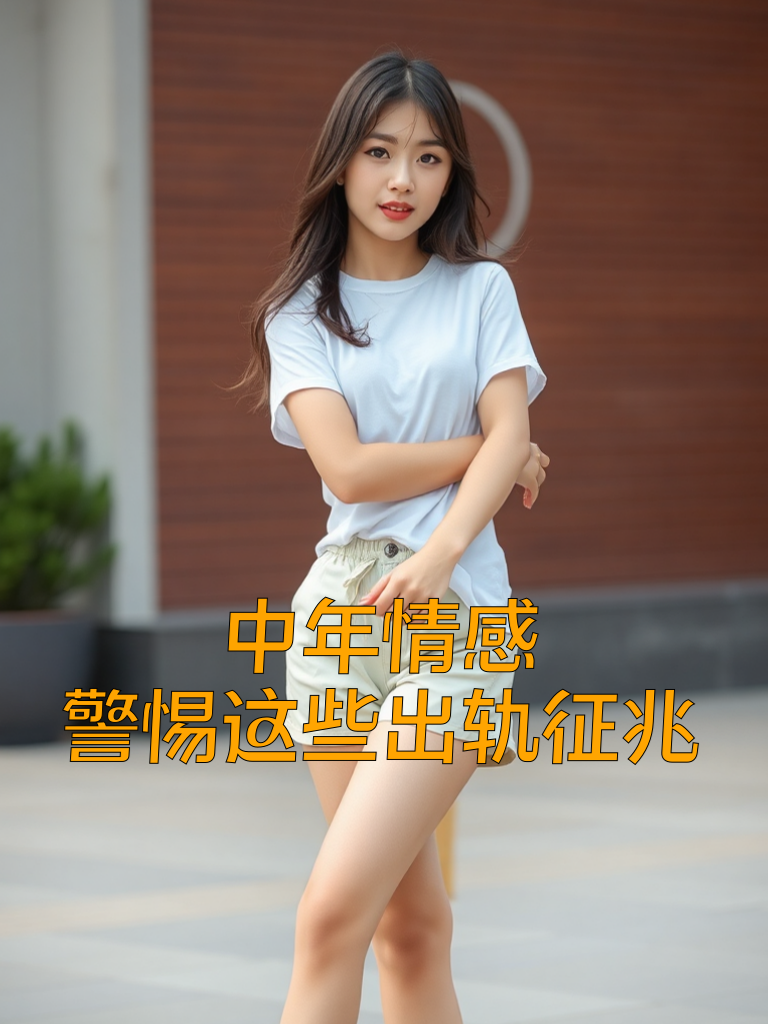 中年情感，警惕这些出轨征兆