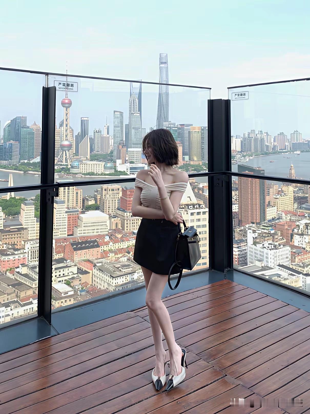 这种上海本地女生，都是谁在谈啊