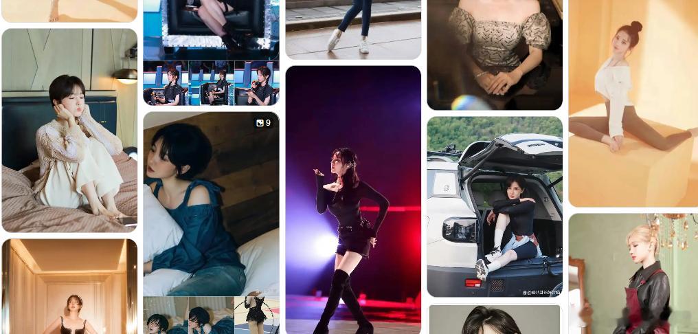 我朋友是健身教练，她跟我说了句大实话。陈小纭如今已经37岁，体态管理这么出众