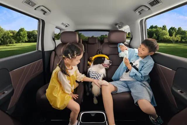 “人民需要什么，五菱就造什么”，是无数中国家庭从面包车开到MPV的真实见证。从拉