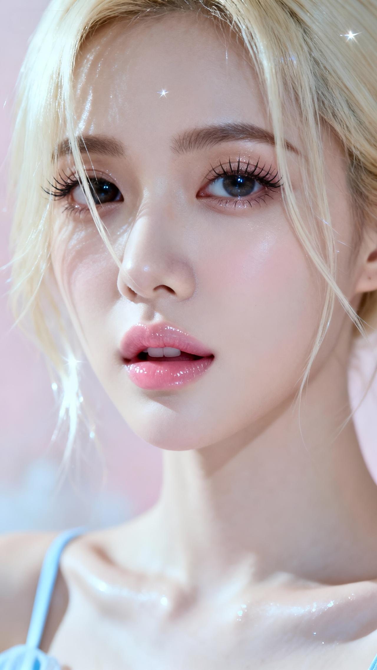 那些让你心动的女神都有谁看看你收藏的绝美壁纸你手机里最好看的壁纸是啥样的