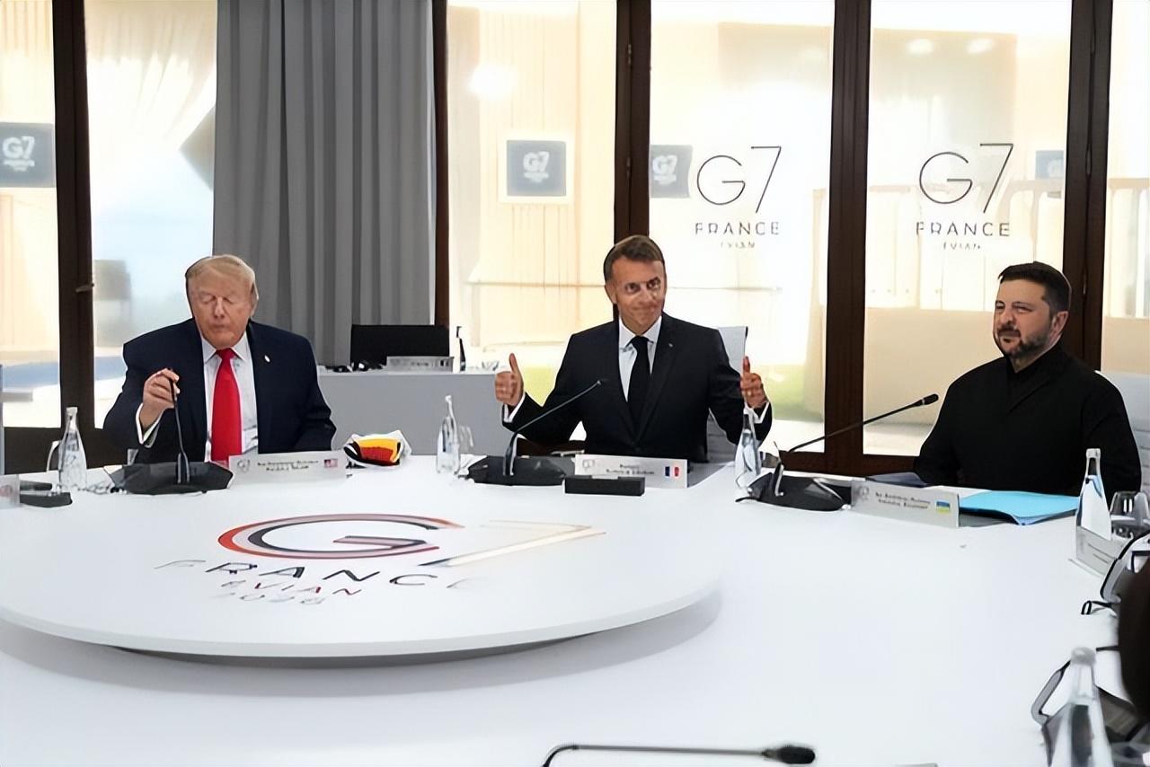 🌞G7峰会刚结束，日本代表要来访华，中国热烈欢迎！高市：我也想去。G7