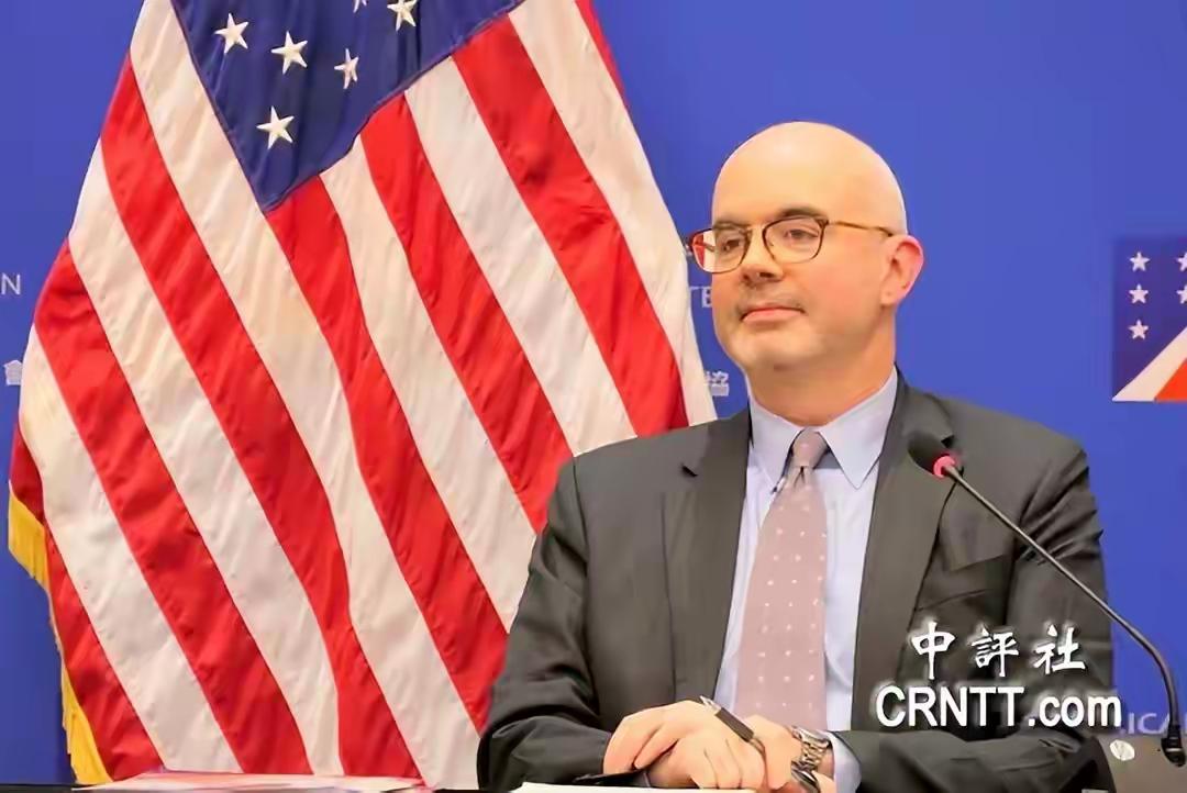 施压赖清德与大陆对话，台当局也呼吁重启两岸沟通，国台办回应日前，国民党主席