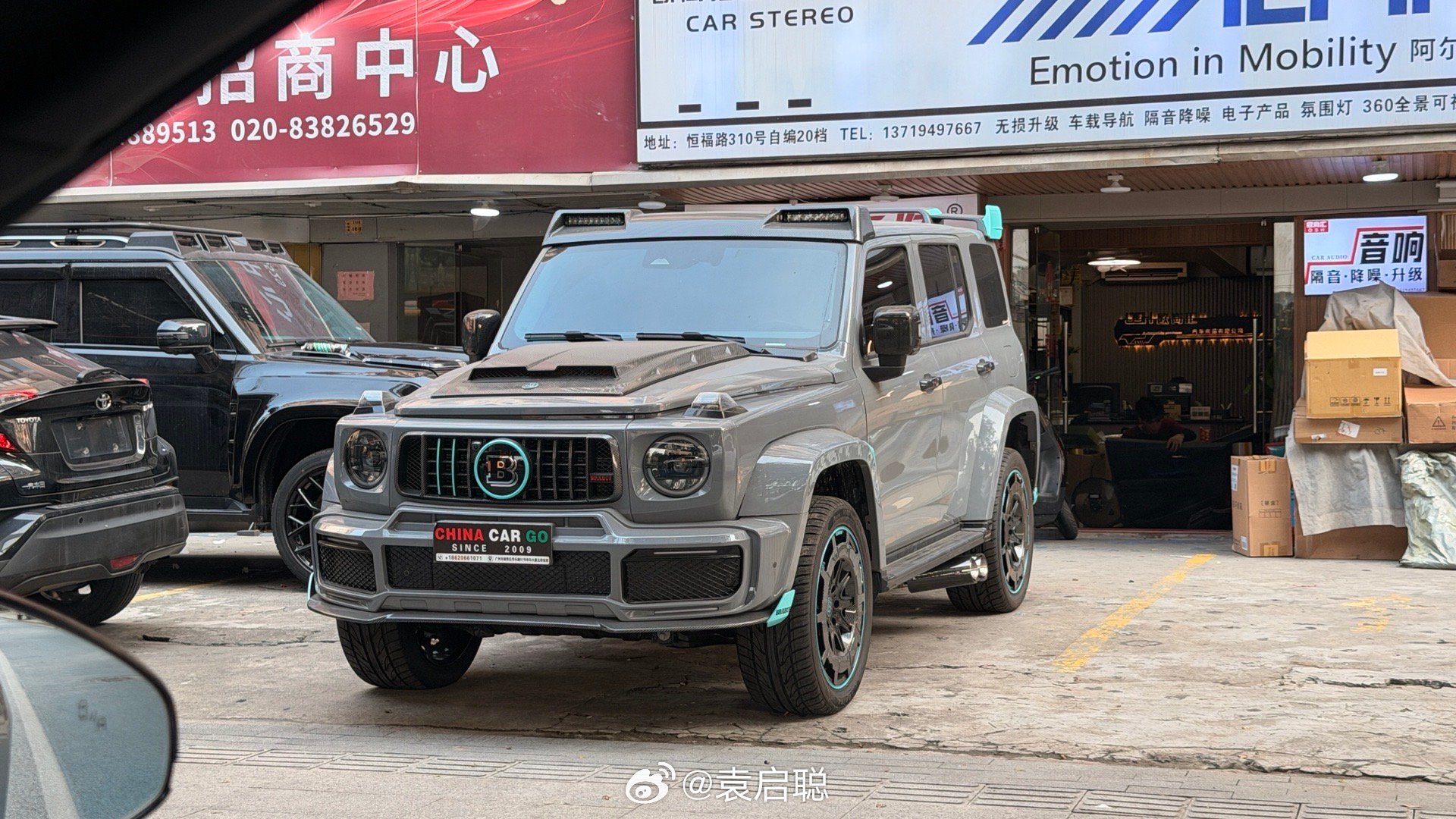 这是啥车，有点恍惚[doge][doge]​​​