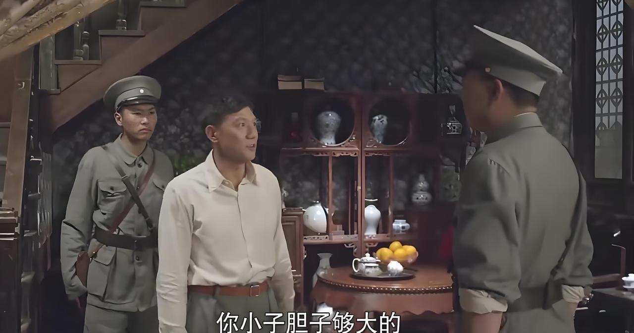 1950年，国军第十四兵团副司令周磐在昆明被俘，并被判处死刑。临刑之际，周磐突然