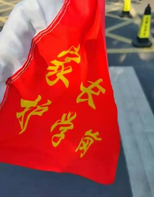 有人问是谁害死了护学岗爸爸，是家委会会长吗？还是自身问题啊！只是凑巧去护学岗而已