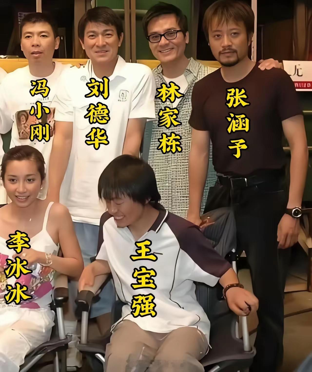 年轻时都挺帅的啊​​​