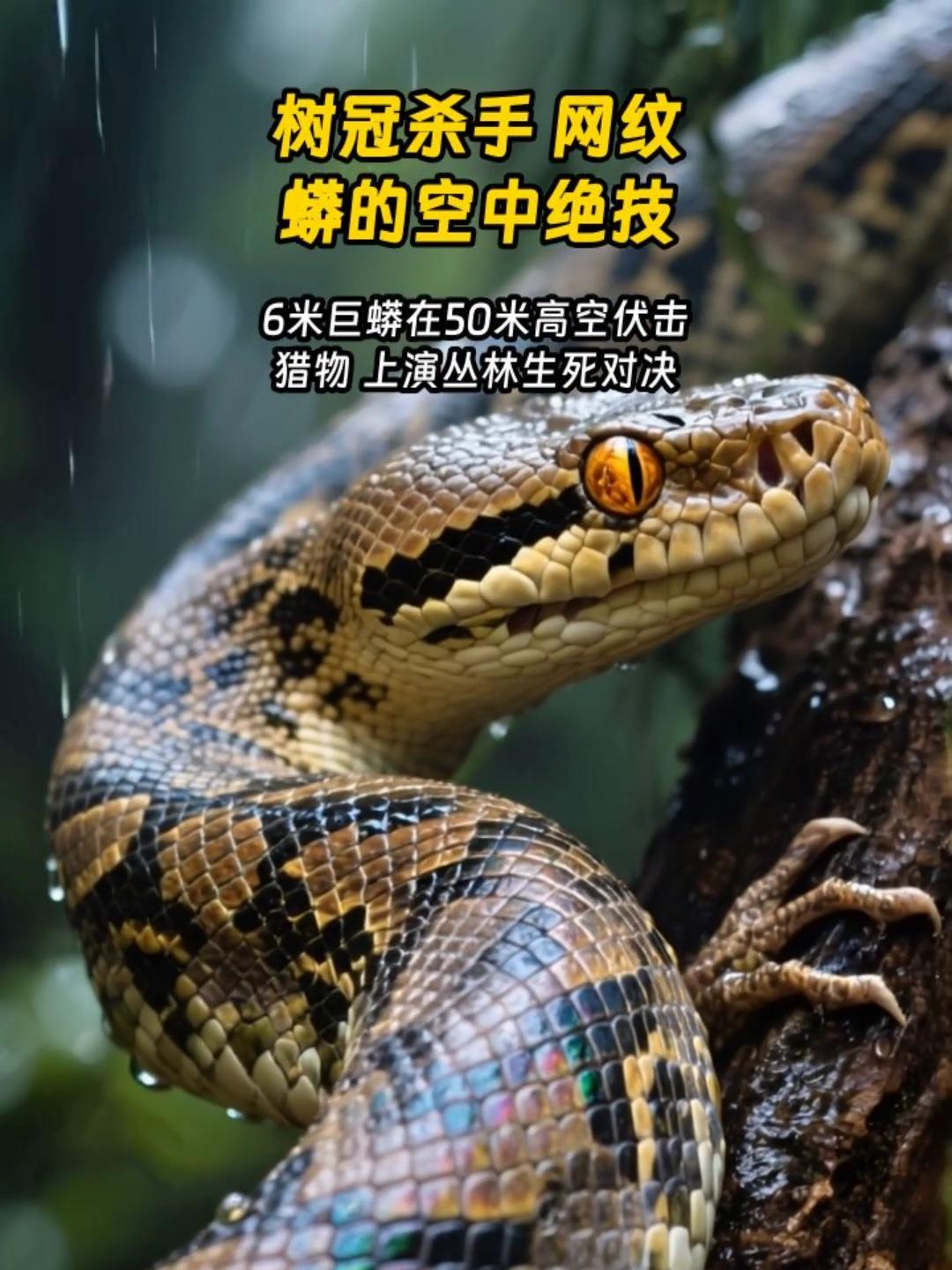世界上最大的蟒蛇有多大？世界上最大的蟒蛇超乎想象！目前已知最大的