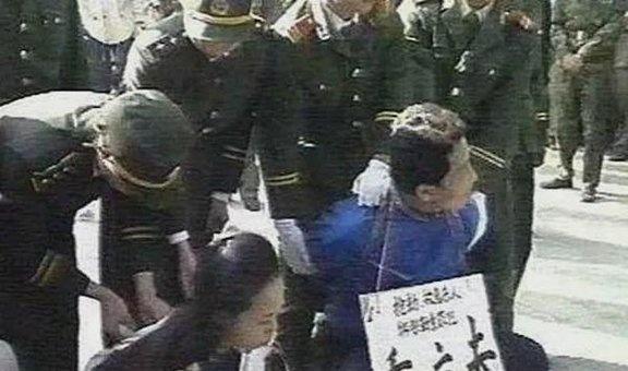 1995年，为了抓捕乔立夫，兰州警方决定以8对1，这8个人均是精选出来体格强壮、