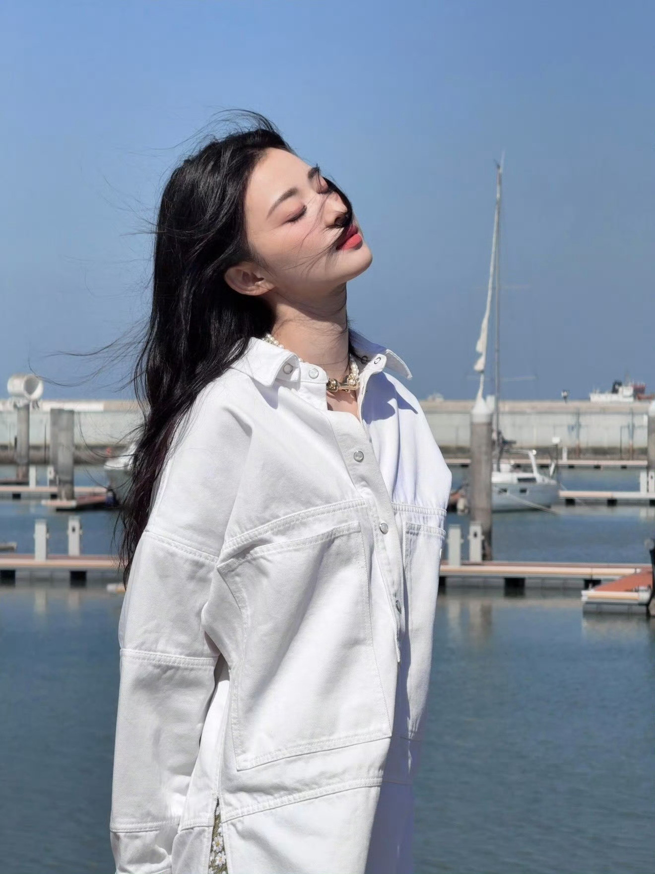 王楚然🚢王楚然裟椤🚢王楚然浮生“笔下是无数个生生不息的春，对视一眼我总