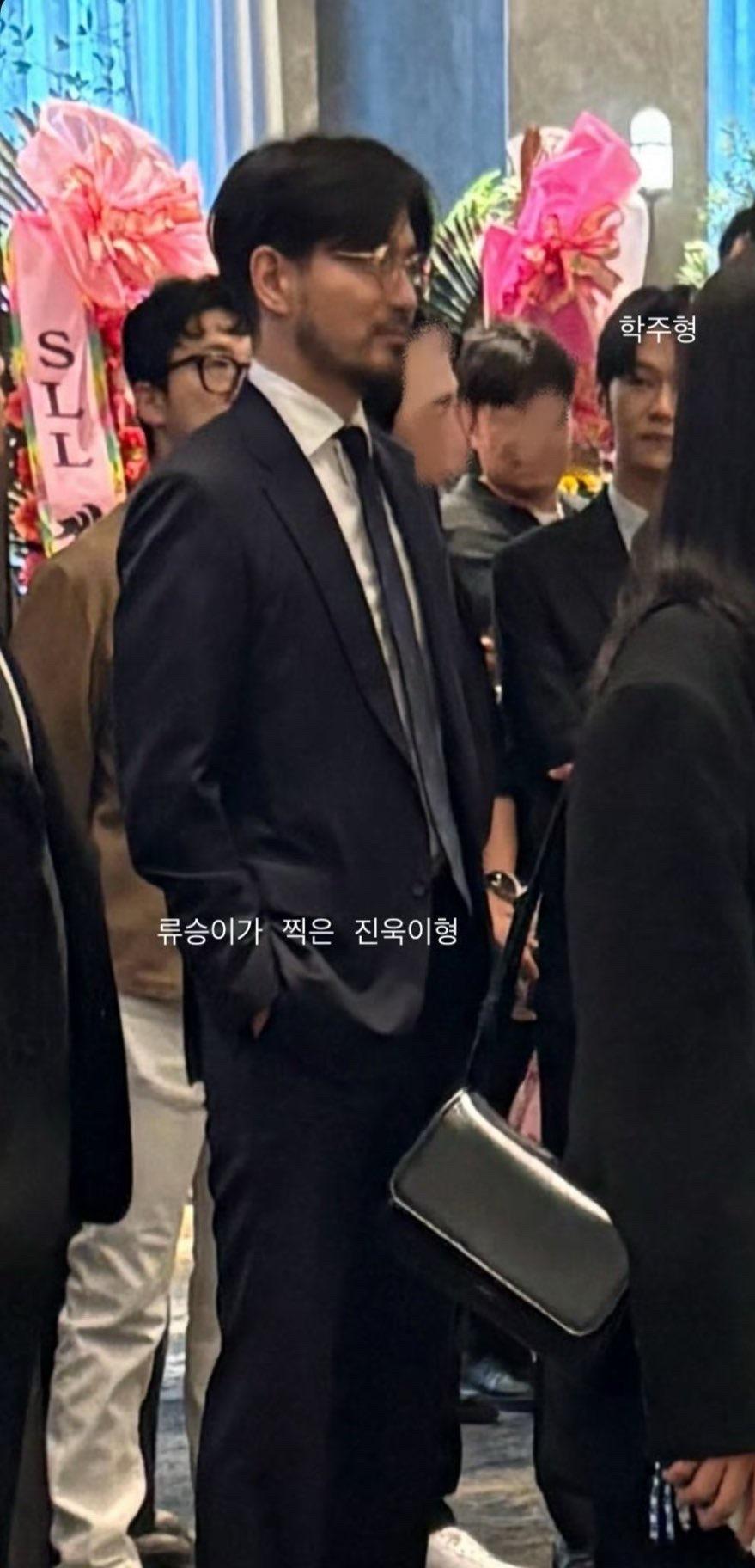 欧巴上辈子胡子是不是救过你的命​​​