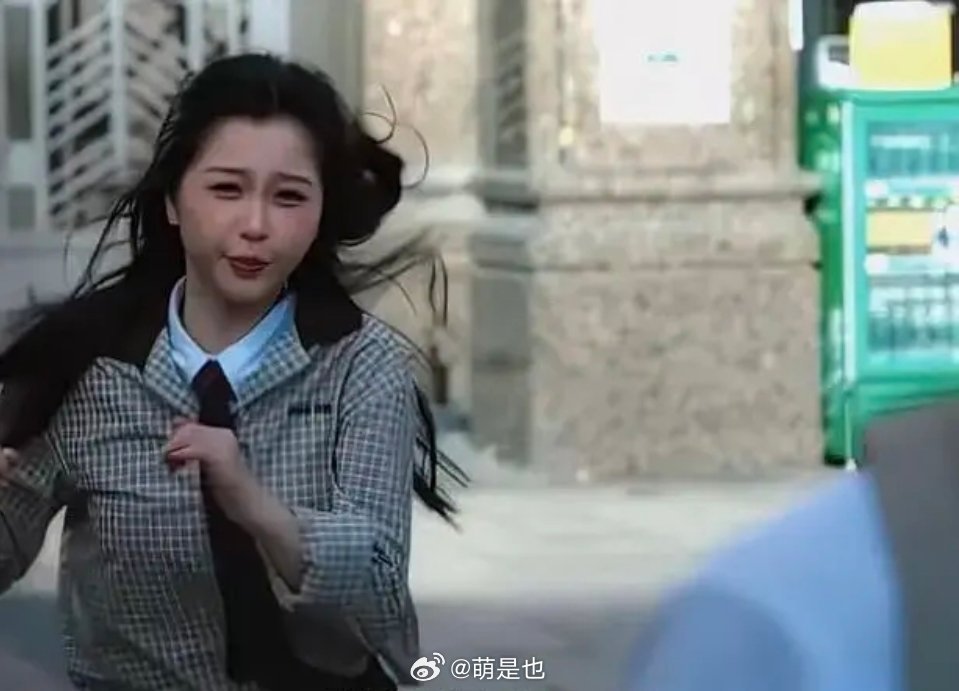 虞书欣跟张婧仪同框跑步对比好惨烈！