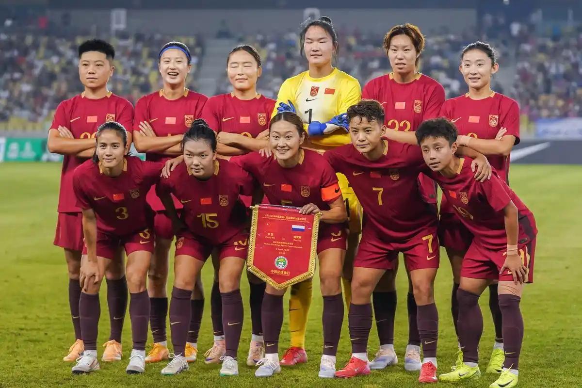 中国女足铜牌赛负韩国，只获得亚运第四，整体实力下滑已经无法容忍
