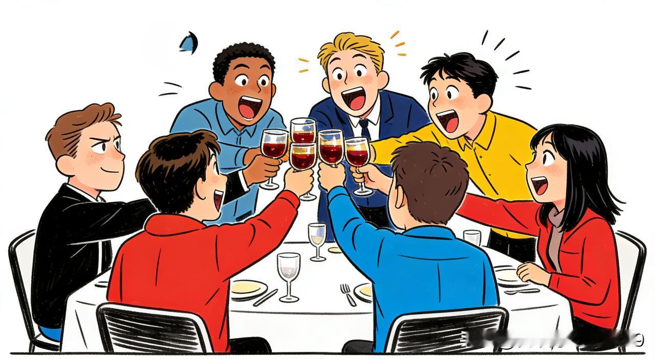 看了重庆“十人聚餐九人开溜，剩下一人还没钱付账”的新闻，想起我大山东以前的时候，