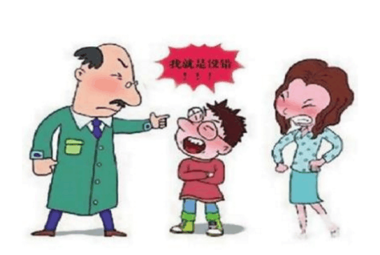 你的坏脾气会带给孩子多少伤害, 你知道吗?