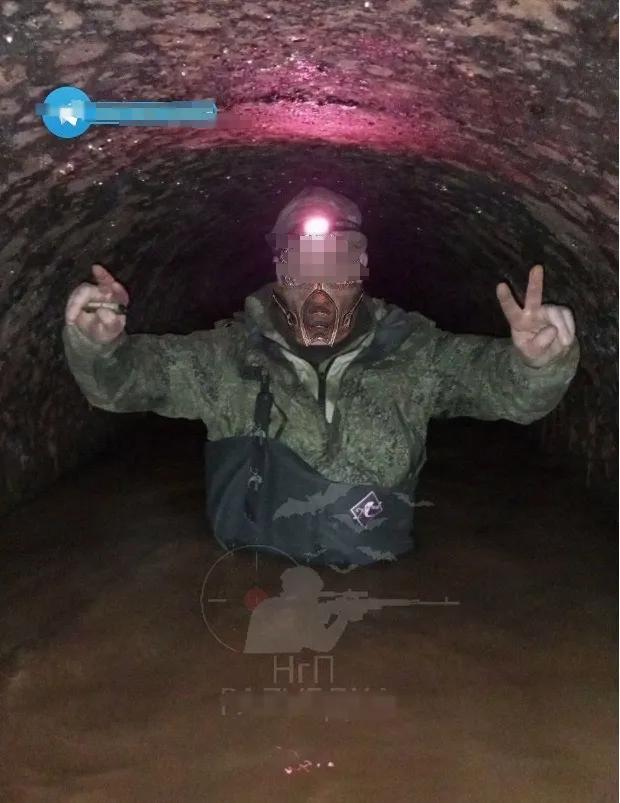 俄乌战场多数较量都是正面炮火对轰、无人机攻防，库皮扬斯克方向的战斗却跳出了常规打