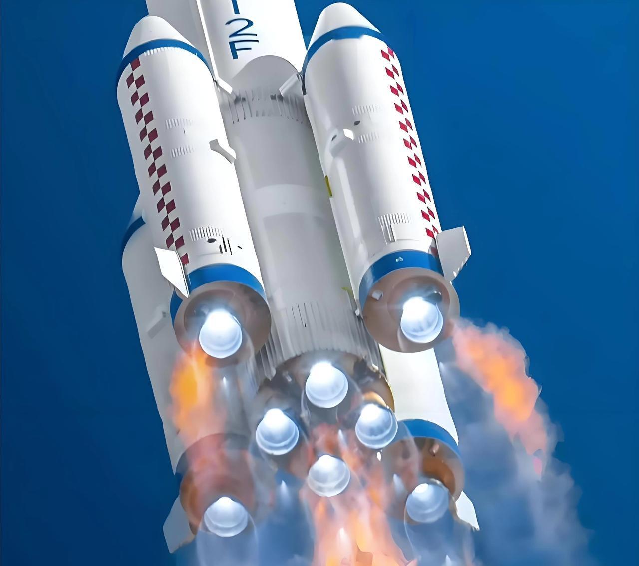 美国的马斯克搞火箭助推器回收，咱家不仅实现火箭助推器回收，还要搞在轨航天器回收，