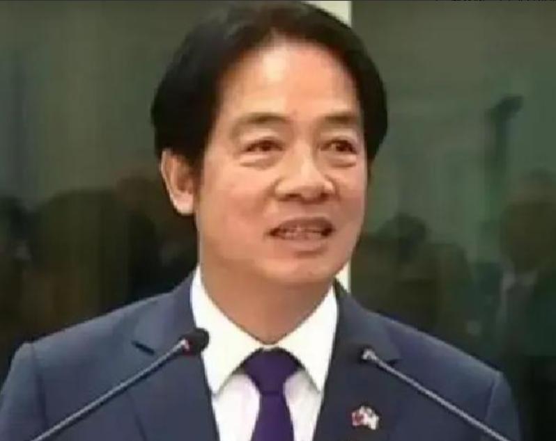 天塌了，赖清德做梦都没想到，最先“登陆”台湾的不是飞机大炮军舰，也不是人民子