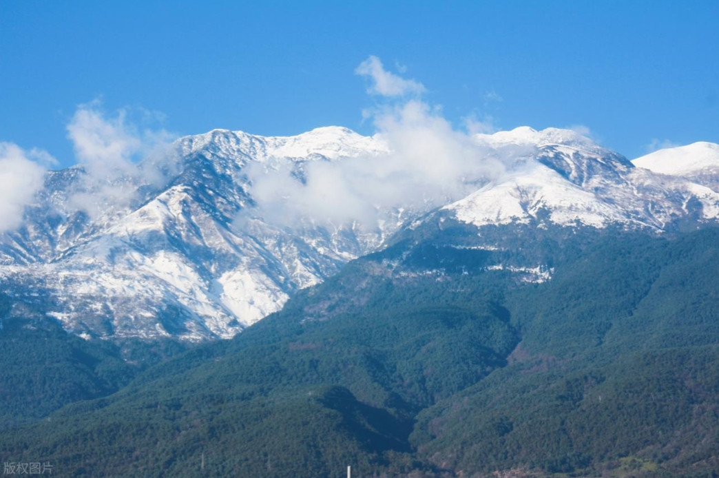 大理苍山到底有多危险？明明已成旅游区，为何还是禁区？