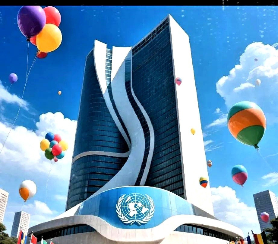 联合国可能搬来上海---真是活久见！你敢信吗？联合国总部