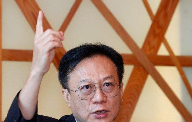 郑丽文援兵到了？卓伯源喊话郝龙斌让位！最近，关于郝龙斌和卓伯源之间的党内权力