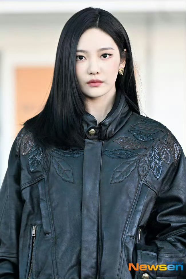 宁艺卓出发Gucci大秀，特别美！宁艺卓你是最棒的！