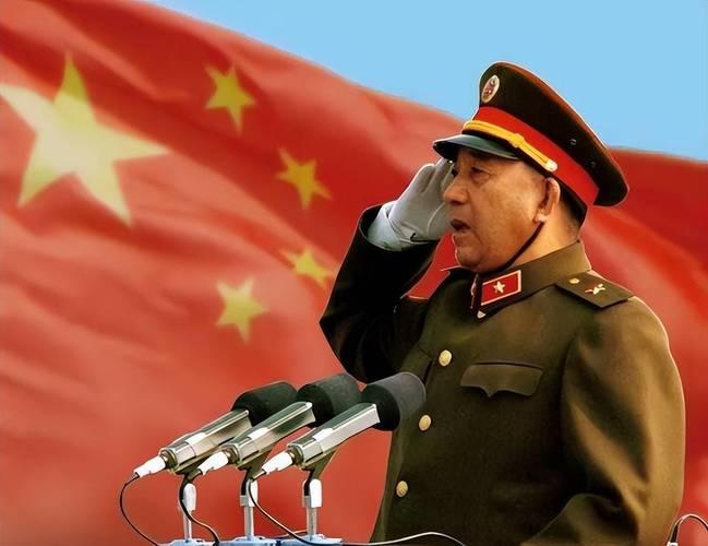 秦基伟揭秘毛主席智慧：格局远超常人的