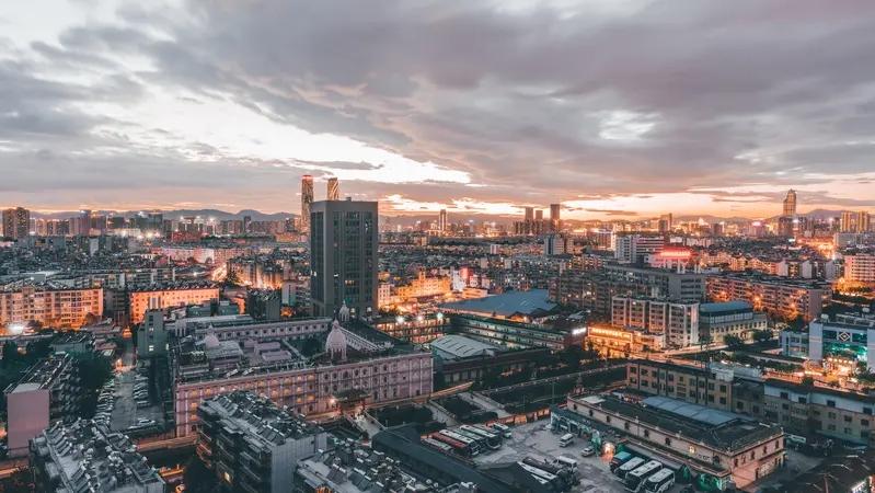 🔥爆火！网友票选昆明未来十年潜力板块，这三个地方要起飞。昆明未来十年潜力榜出炉