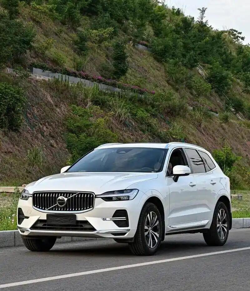 豪车品鉴｜2025款沃尔沃XC60，这波“绝”操作太圈粉！宝子们集合！今天必须带