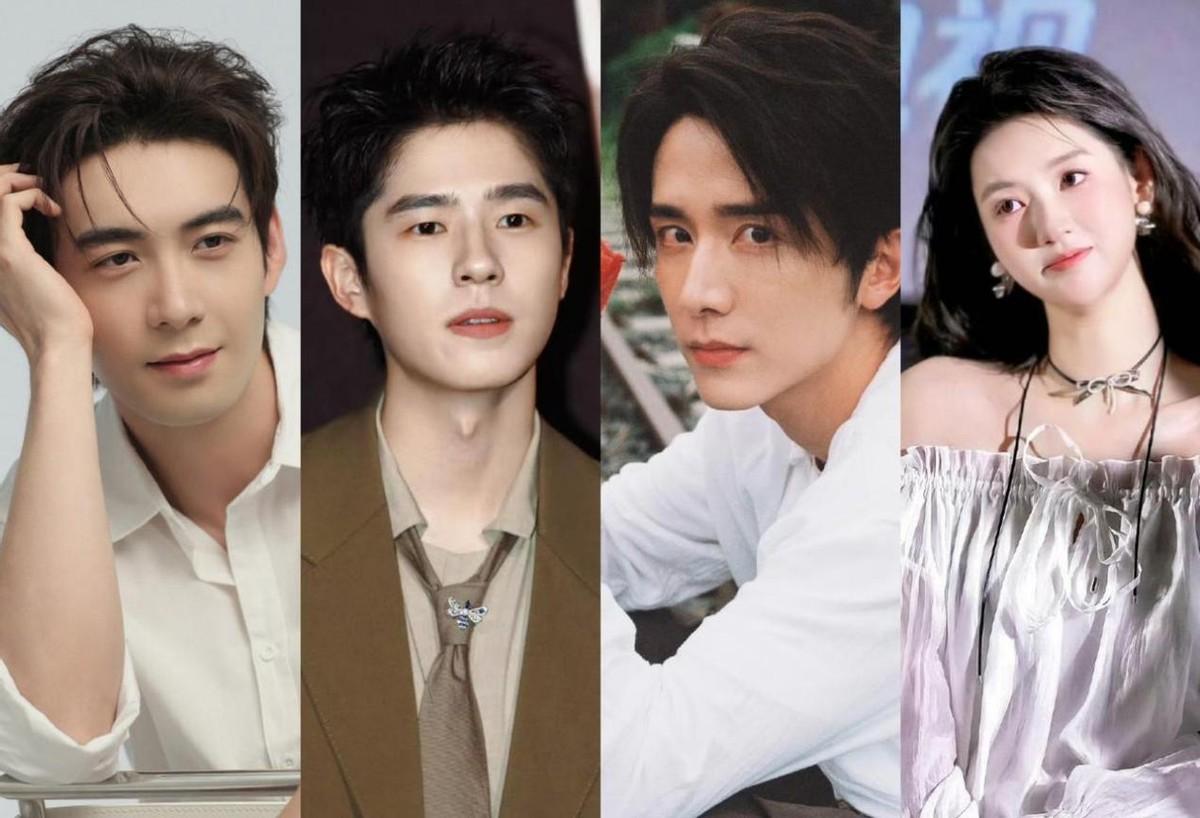 把陈星旭张新成刘昊然当“安全牌”，才是王玉雯最聪明的地方。外人看来是放着顶配发