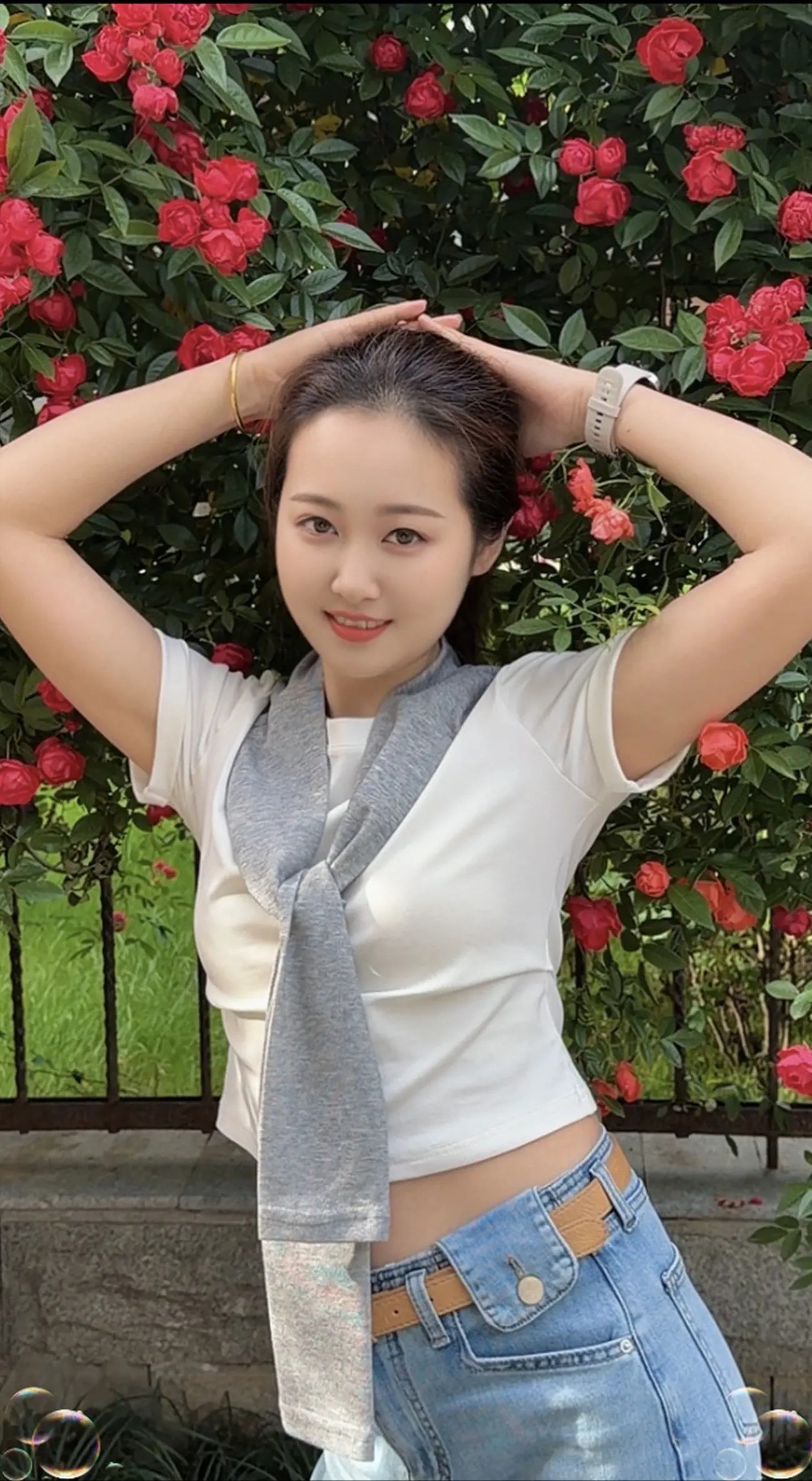 清风为伴，假期安然