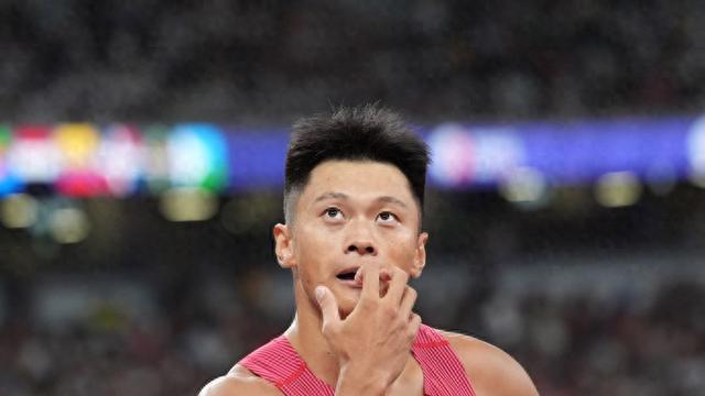 中国男子百米上一次这样, 还是22年前