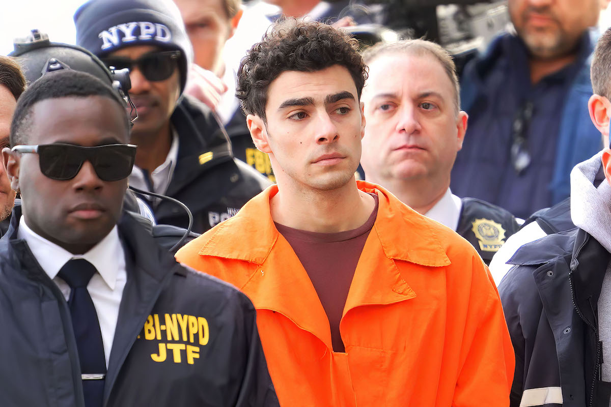 路易吉免于死刑！法官称裁决‘扭曲怪异’却必须依法办事