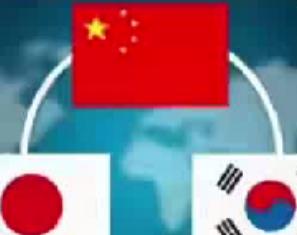 不知道大家有没有发现中日韩之间奇妙的关系，只要中日出现了什么问题，韩国就会毅然决