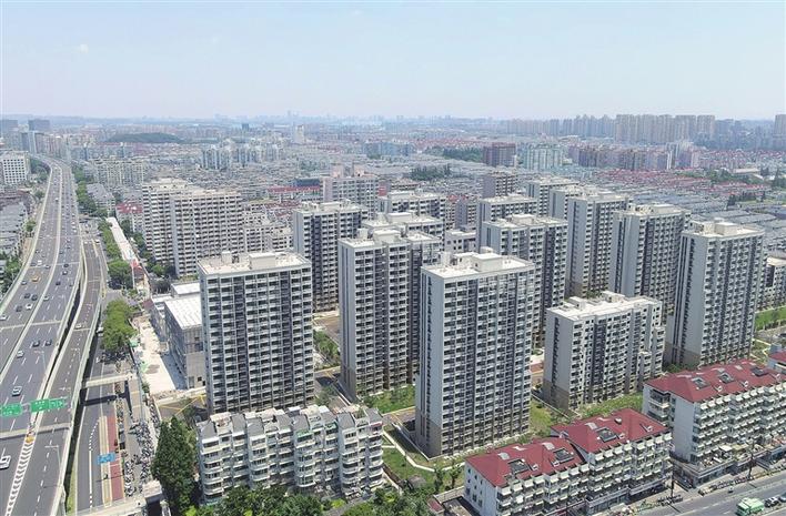 上海出台“沪八条”精准施策稳楼市