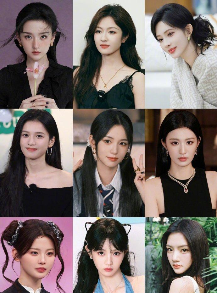 Vogue金九群封无95花身影，星光实绩双缺失Vogue金九群封名单公布，95