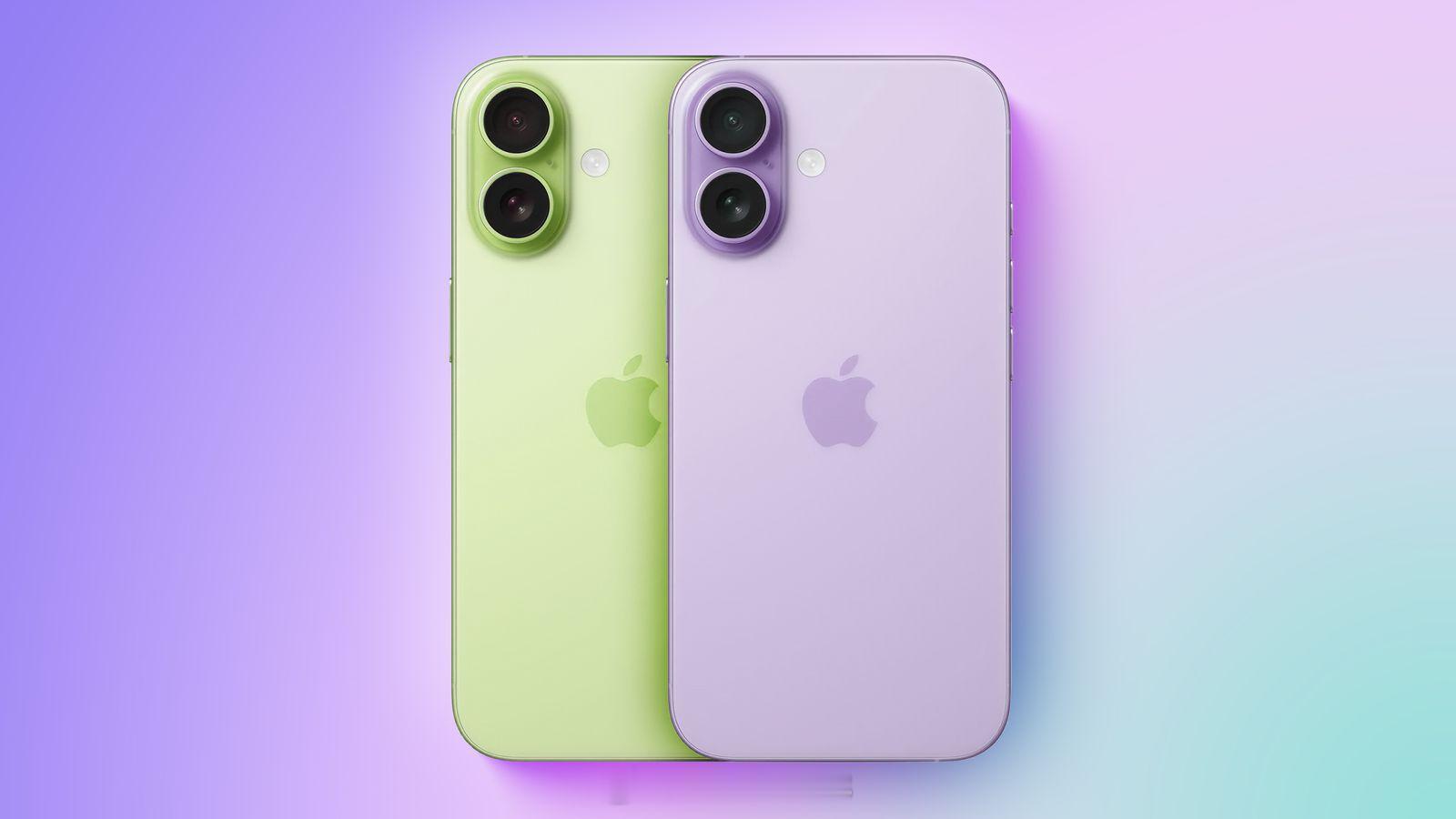 汇总一下目前iPhone17系列新配色爆料，你们更喜欢哪款？i