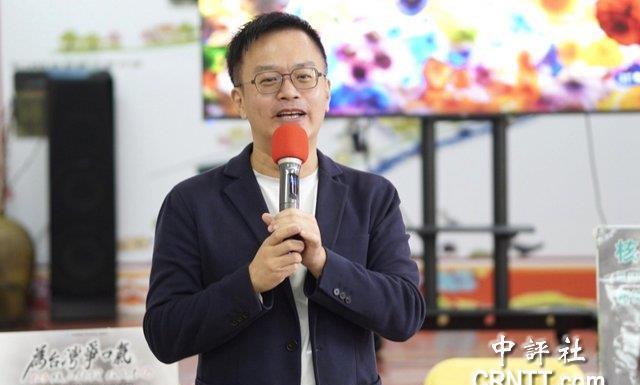 赖清德13日在民进党中常会呼吁选民，要对823核三延役公投投下不同意票。台湾民众