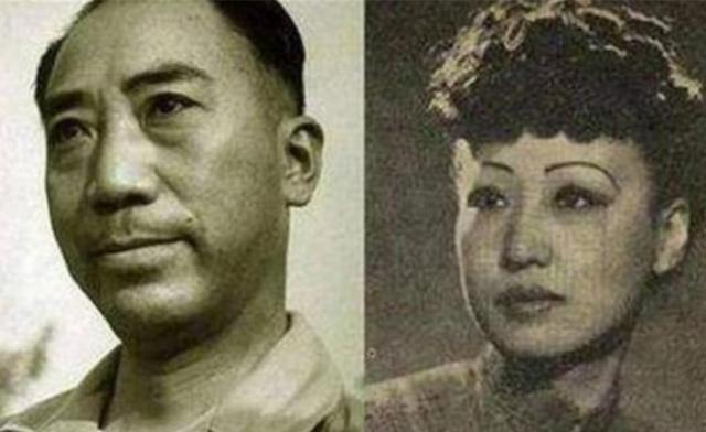 抗战时期，戴笠在重庆幽会情人陈华，见她貂皮大衣不错，于是笑道：“把这套行头留下来