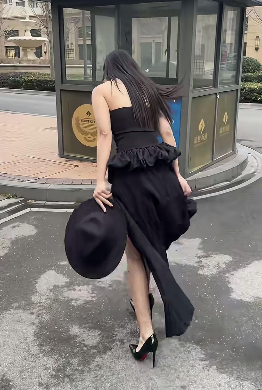 怎样的裙子在女人身上是最美