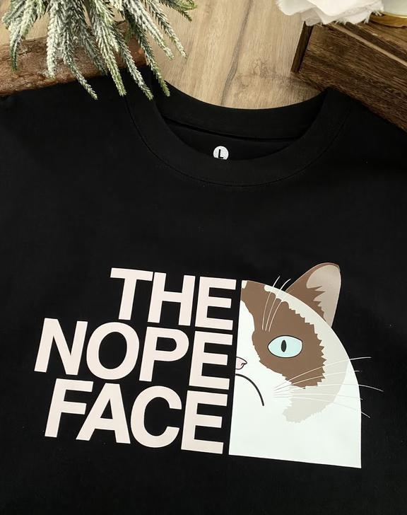 猫咪的脸太搞笑了Thenopeface猫咪猫咪的迷惑行为搞笑的日常趣