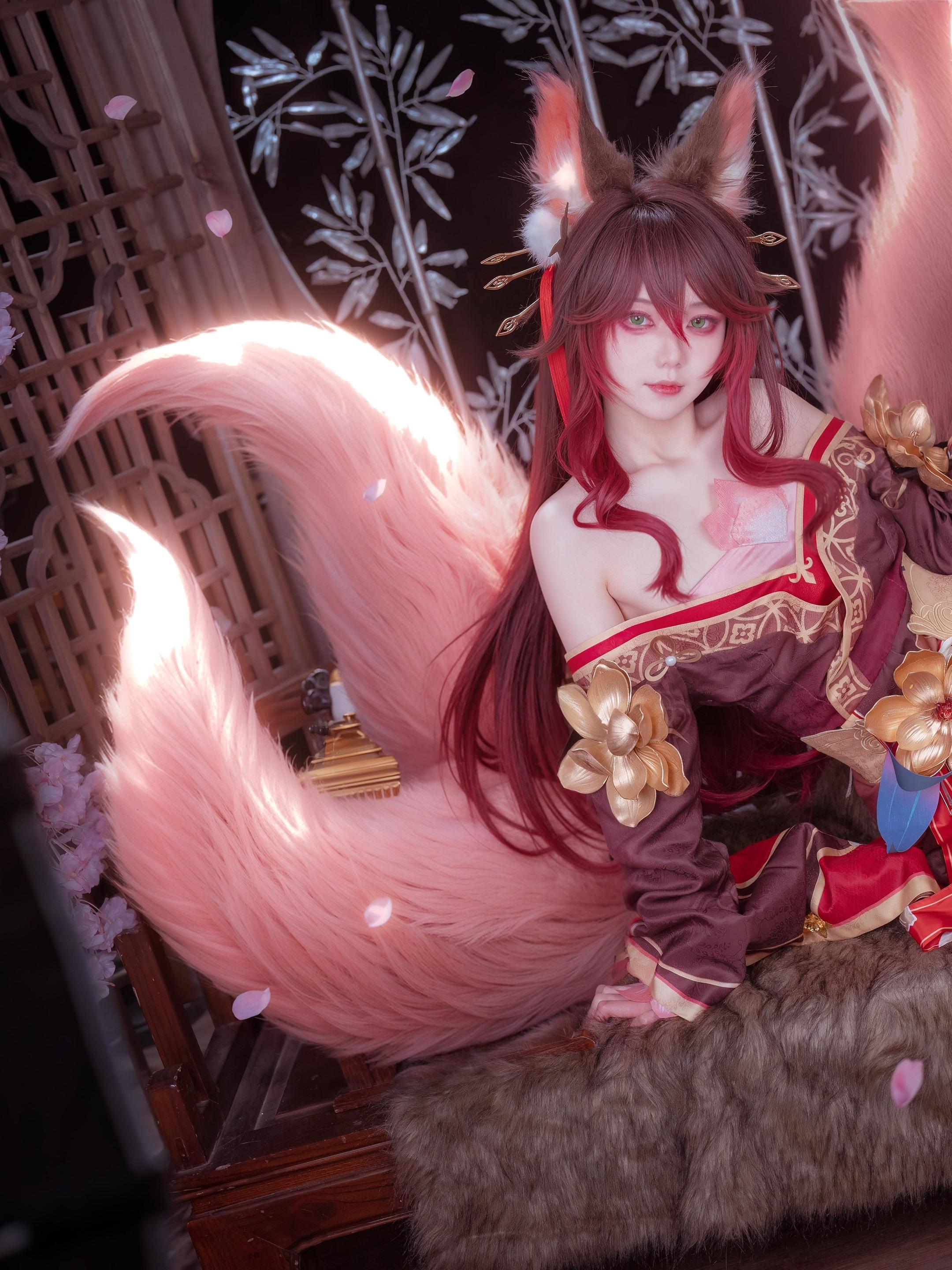 忘归人cos 忘归人 崩坏星穹铁道 崩坏星穹铁道创作者激励计划 cos正片