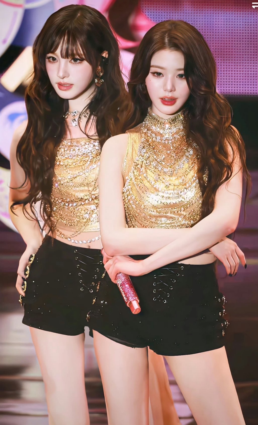 【Liz张元英】势均力敌日月同辉