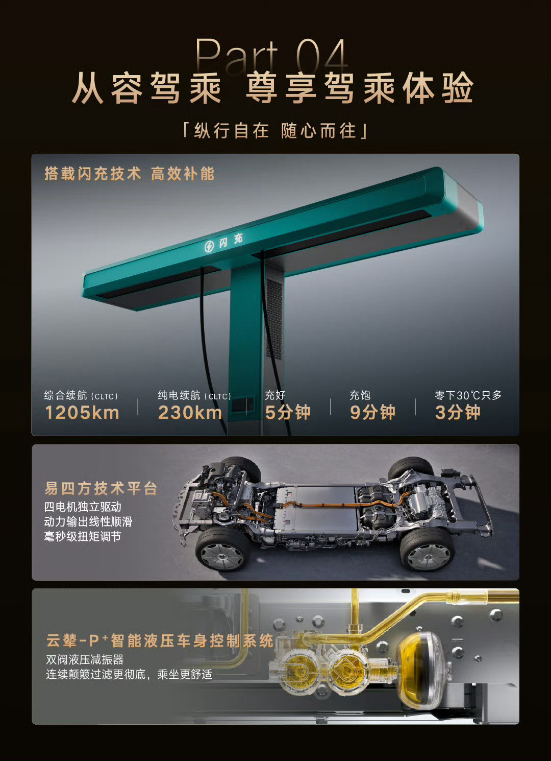 仰望U8L鼎藏版上市这个内容太高级了吧！太尊贵了