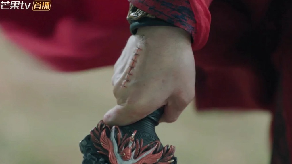 水龙吟里的人傀是一针一线缝起来的这也太细节了吧！