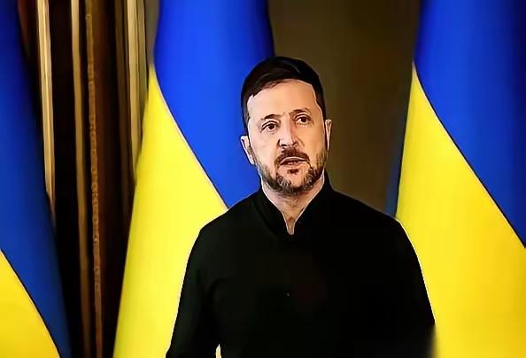 这事儿让很多人气愤了，其实这是泽连斯基看明白了。近期，泽连