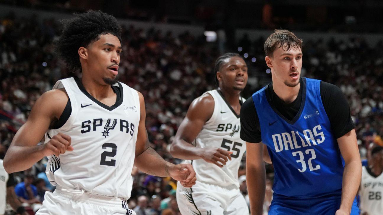 ESPN的选秀专家JeremyWoo找20位NBA高管或球探进行投票调查，结果